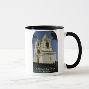 Mug Mission Dolores