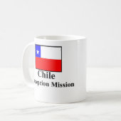 Mug Mission Drinkware du Chili Concepcion (Devant gauche)