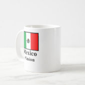 Mug Mission Drinkware du Mexique (Devant gauche)