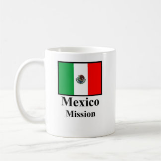 Mug Mission Drinkware du Mexique