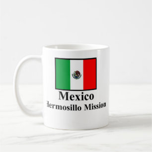 Mug Mission Drinkware du Mexique Hermosillo