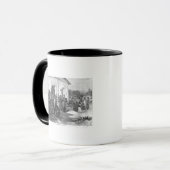Mug Mission espagnole d'Alamo (Devant gauche)