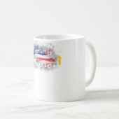 Mug Mission Missionary de Californie (Devant droit)