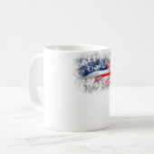 Mug Mission Missionary de Californie (Devant gauche)