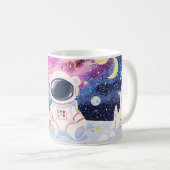 Mug Mission Ours Lunaire (Devant droit)