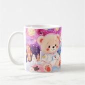 Mug Mission Ours Lunaire (Gauche)