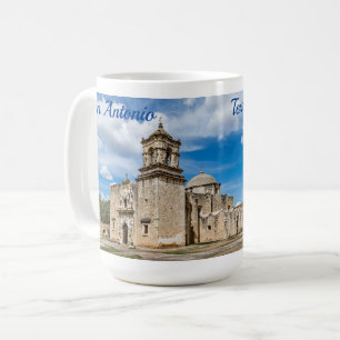 Mug Mission San Jose, San Antonio Café