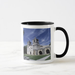 Mug Mission San Jose, San Antonio, le Texas,