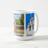 Mug Mission San Juan, San Antonio (Devant droit)