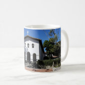 Mug Mission San Luis Obispo (Devant droit)