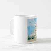 Mug Mission San Xavier del Bac (Devant gauche)