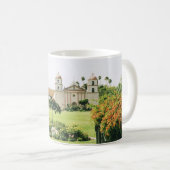 Mug Mission Santa Barbara (Devant droit)