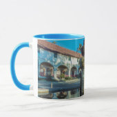 Mug Mission Santa Barbara (Gauche)