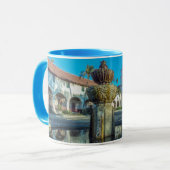 Mug Mission Santa Barbara (Devant gauche)