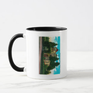 Mug Mission São Carlos De MontereyMonterey, CA