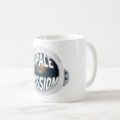Mug Mission spatiale (Devant droit)