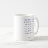 Mug Mission St Paul 11 oz (Devant droit)