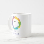 Mug Mission St Paul 11 oz (Devant gauche)