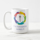 Mug Mission St Paul 15 oz (Gauche)