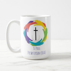 Mug Mission St Paul Pres