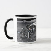 Mug Missions d'exploration spatiale futures 2 (Gauche)