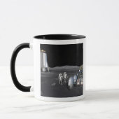 Mug Missions d'exploration spatiale futures 3 (Gauche)