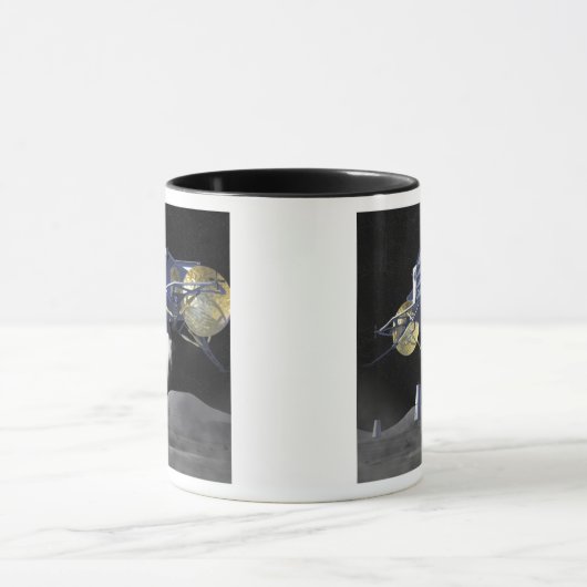 Mug Missions d'exploration spatiale futures 4 (Centre)