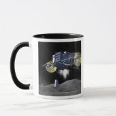 Mug Missions d'exploration spatiale futures 4 (Gauche)