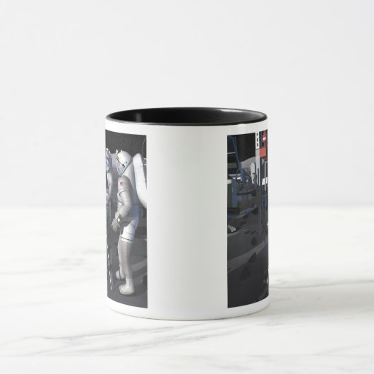 Mug Missions d'exploration spatiale futures 5 (Centre)