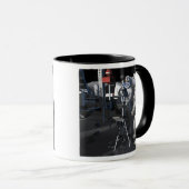 Mug Missions d'exploration spatiale futures 5 (Devant droit)