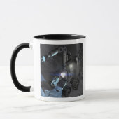 Mug Missions d'exploration spatiale futures 6 (Gauche)