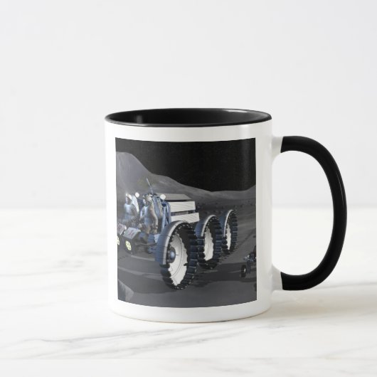 Mug Missions d'exploration spatiale futures 8 (Droite)