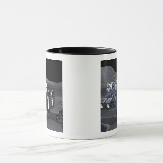 Mug Missions d'exploration spatiale futures 8 (Centre)