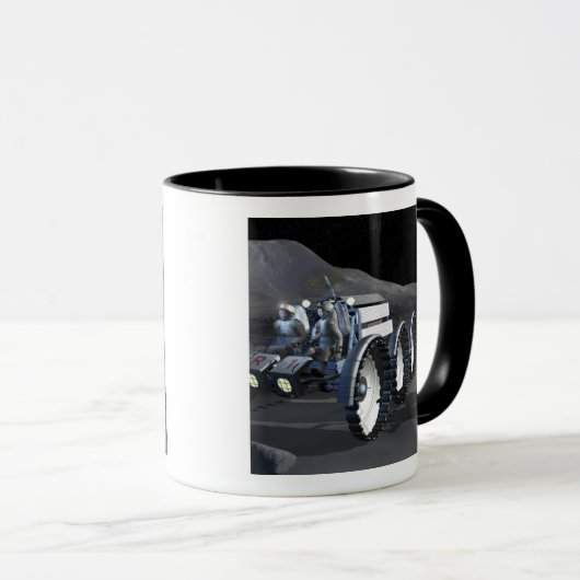 Mug Missions d'exploration spatiale futures 8 (Devant droit)