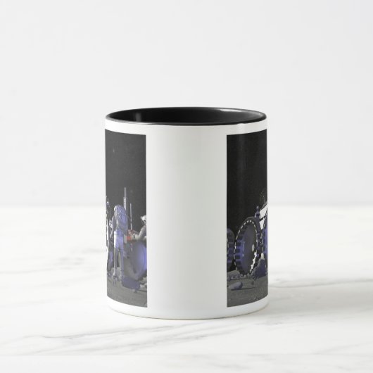 Mug Missions d'exploration spatiale futures 9 (Centre)