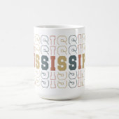 Mug Mississippi (Centre)