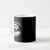 Mug Mississippi Bbq Met Un Peu De Sud Dans Votre Bouch (Devant gauche)