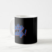 Mug Mississippi Hotty Toddy (Devant gauche)