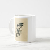 Mug Mississippi Kite de Audubon's Birds of America  (Devant gauche)