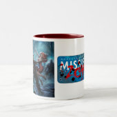 Mug Mississippi Zombie V1 (Centre)