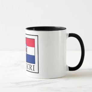 Mug Missouri