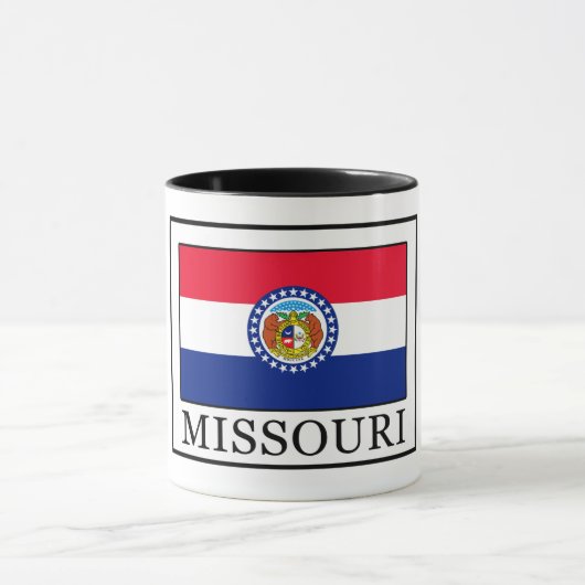 Mug Missouri (Centre)