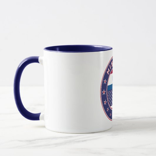 Mug Missouri (Gauche)
