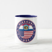 Mug Missouri (Centre)