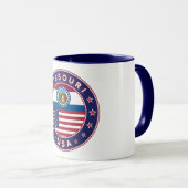 Mug Missouri (Devant droit)