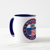 Mug Missouri (Devant gauche)