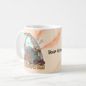 Mug Missouri (Devant gauche)