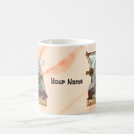 Mug Missouri (Centre)