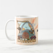 Mug Missouri (Gauche)