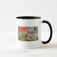 Missouri (Immeuble Capital) - Grande Lettre